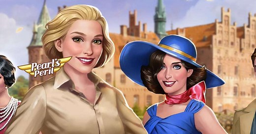 Download & Play Pearl's Peril - Hidden Objects on PC & Mac (Emulator)