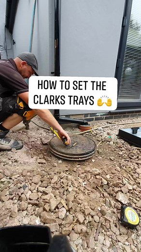 39K views · 74 reactions | How to set the covers on a patio  String a level, dig out and install ⚒️ #howto #installation #diy #work #patio #reelsvideo #fyp | LNC Landscapes and Paving | Facebook