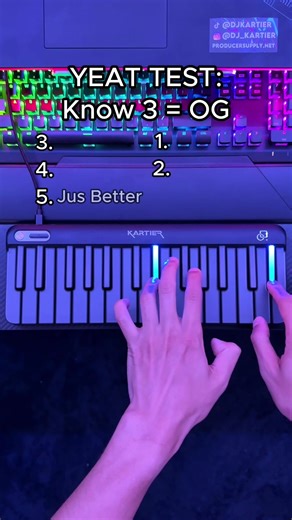 Real ones remember these😮‍💨 Cop the piano in my bio for yall with all famous sounds💯 #yeat #fyp #music