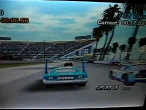 king piston cup (Disney pixar cars)