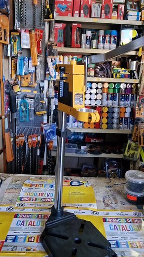 22K views · 403 reactions | Support perceuse ! #wasmou #quincaillerie #outillage #bricolage #bricoleur #fyp #dz #pourtoi #supportperceuse | Wasmou quincaillerie Dz | Facebook