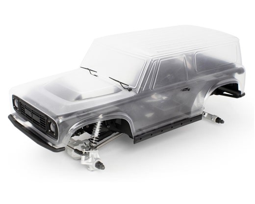 Vanquish Products VS4-10 Origin Classic Pro 1/10 4WD Rock Crawler Kit [VPS09026C]