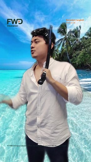 Nyari asuransi yang bisa cover olahraga extreme seperti panjat tebing, paralayang, ataupun hobi berisiko tinggi lainnya?Tenang, ada kok di FWD Insurance! Kamu bisa beli Bebas Aksi Flash yang ngasih pengembalian biaya perawatan karena kecelakaan selama polis asuransimu masih berlaku. Dapatkan juga 100% Uang Pertanggungan jika kamu meninggal dunia karena kecelakaan. Belinya bisa online loh! Yuk, cek di fwd.co.id sekarang!