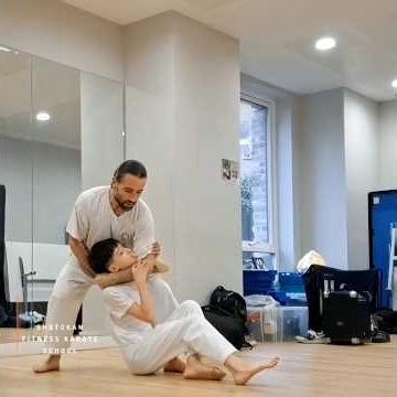 Karate (#2) (knife hand block application) Oss 👊