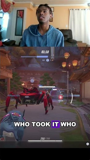 You Didn't Need It #gaming #marvelrivals #animeshorts