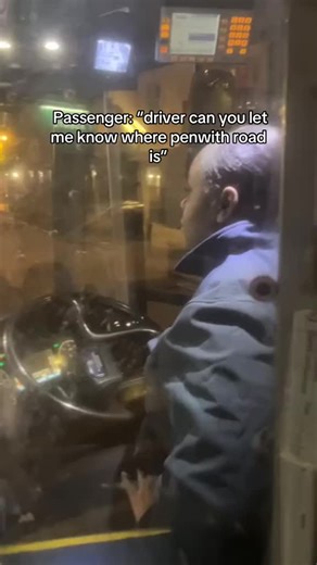 Public Transport Struggles: Tales of the Bus Driver