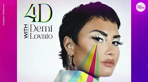 Demi Lovato announces that they're nonbinary and will use they/them pronouns