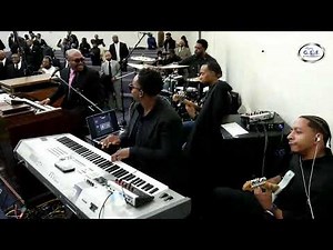 GLF Early Rain Official Night : Speaker Bishop Michael E Hill Sr.