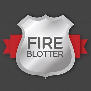 Garbage Truck Becomes Fire Truck