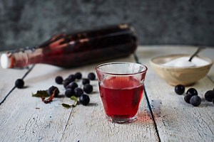 How to make sloe gin | Features | Jamie Oliver