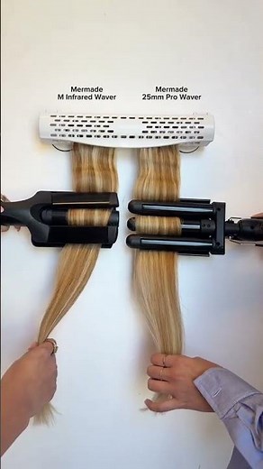 Which hair waver is best for my hair? M Infrared Waver vs Pro Waver