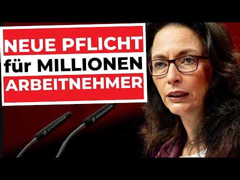 The Union's Sheer Lust for Destruction | Non-wage labor costs 2026 (Mandatory Company Pensions)