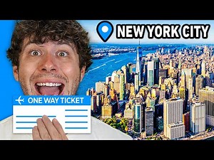 I Moved to New York City 🗽