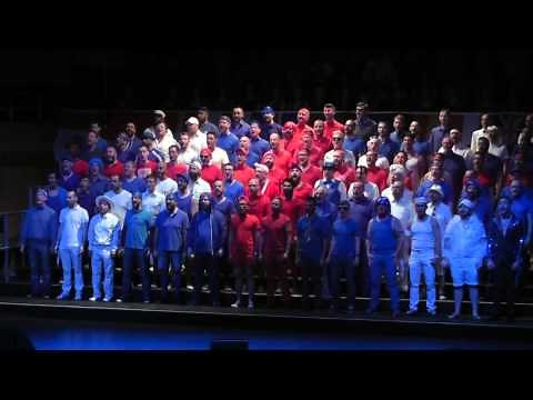 Eurovision Extravaganza - London Gay Men's Chorus