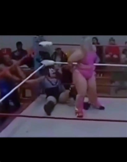 #wrestling #stinkface