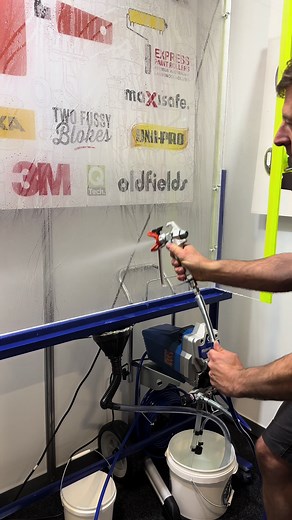 Graco Pro X 19: The Ultimate Paint Sprayer for Renovation and Repainting