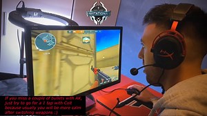 CrossFire Pistol Tutorial by Seven 📚 📘 People still ask me how to improve their aim with pistol, and if they should use Colt or Desert Eagle. Here is your answer guys... | SEVEN CF