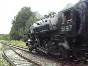 USATC 5197 20/08/2008 Cheddleton