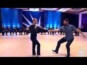 Liberty Swing 2025 Champions Strictly Swing Ben Morris & Sarah Vann Drake 4K