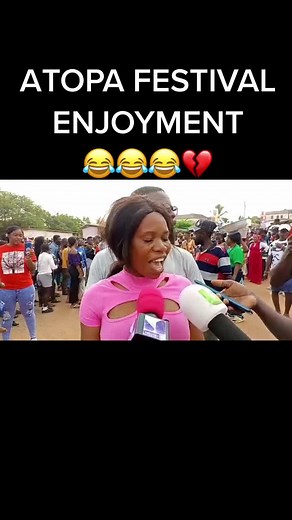 Gomoa Fete Atopa Festival 😍 - Celebrating Traditional Ghanaian Culture