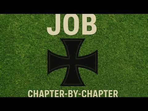 Job 4 (Eliphaz Speaks)