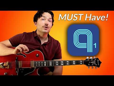This App Will TRANSFORM How You Practice Jazz (Quartet)