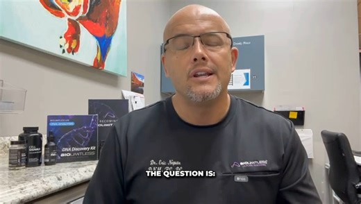 Are you angry? We get it... The system is broken. It’s failed too many families. It’s built to keep people dependent instead of empowered. But that anger is fuel. And it’s exactly why we built BioLimitless - to help people get to the root cause of their problems and take control of their health again. And now, we’re giving you a way to start for free. The BioQuest Bootcamp is a 30-day wellness system with daily videos from Dr. Eric, practical action steps, and bonus tools to help you apply what 