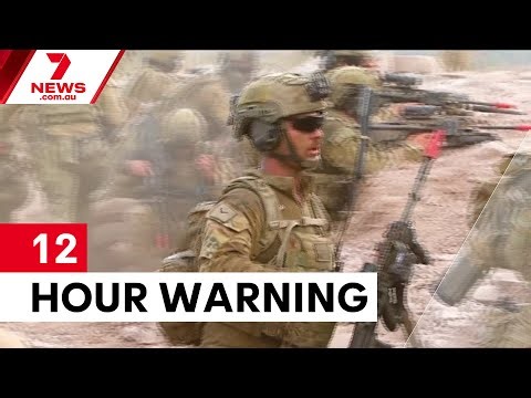 Australia's defence gaps exposed in China threat analysis | 7NEWS