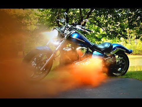 Yamaha Raider S Review