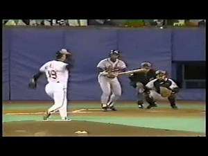 1992 NLCS game 3 Atlanta Braves at Pittsburgh Pirates Tim Wakefield PART 1