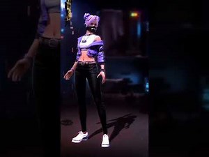 SKINS FREE FIRE 😎