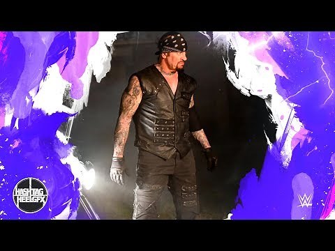 2020: The Undertaker Official WWE WrestleMania 36 Entrance Theme Song - "Now That We're Dead" ᴴᴰ