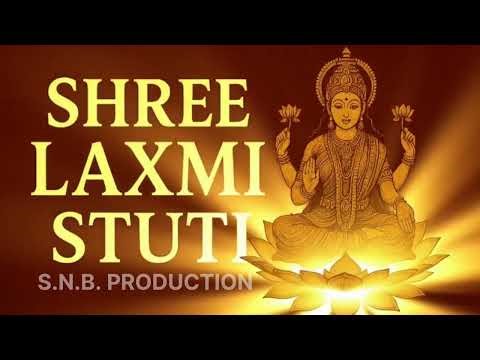 🌺 Shree Laxmi Stuti | Jai Maa Laxmi | Powerful Devotional Song | AI Bhakti Music 🌺