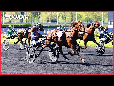 PRIX HENRI LEVESQUE 2022 | Happy Valley, un finish époustouflant | Vincennes | Groupe 2