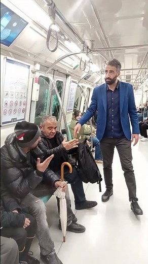 saygısızlık edenin hakkı verilmesi iyidir. #keşfet #respect