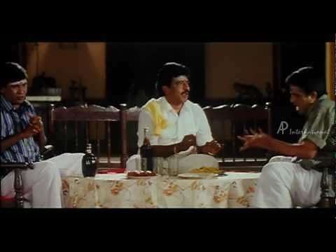 En Purusan Kuzhandai Madiri -Livingston drinks with Vadivelu