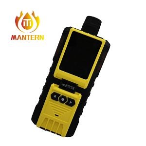 High Reliability IP65 Portable Multi Gas Analyser Gas Leak Detector