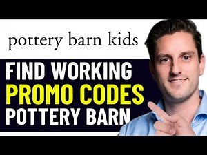 HOW TO GET BEST POTTERY BARN KIDS DISCOUNT CODES IN 2025 (FULL GUIDE)