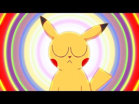 Pikachu on Acid 2