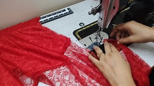 7.7K views · 48 reactions | old saree se gown kaise banaye, how to...