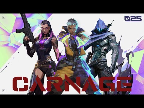 Valorant || Carnage