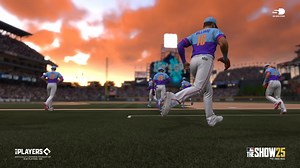 The colors of Colorado have arrived. Suit up in the new @Rockies Nike City Connect uniforms, now usable in MLB The Show 25! From ripstop textures to purple mountain majesty, from bluebird skies to bold design. This is Colorado from trailhead to triumph. 🌄 Sunrise to Sunset 🎮 Available now in-game #MLBTheShow | MLB The Show