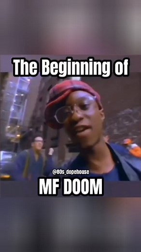 Juni Aguilera on Instagram: "Introduced to us as a dope MC called Zev Love X from the group KMD with his brother DJ Subroc, he disappeared for a couple of years after the untimely death of his brother and resurfaced as the legendary MF DOOM! This is 1989's "The Gas Face" by 3rd Bass featuring Zev Love X! Follow my channel for daily bangers! #mfdoom #kmd #3rdbass #80shiphop #classichiphop #oldschoolhiphop #goldenerahiphop #eastcoasthiphop #newyorkhiphop #boombap #nychiphop #90shiphop"