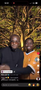 189K views · 10K reactions | Voici ce que les fans de BODOUIN cherchent  , perller son amour pour Didi B est naturel 路‍♂️ | Moha Moha | Facebook