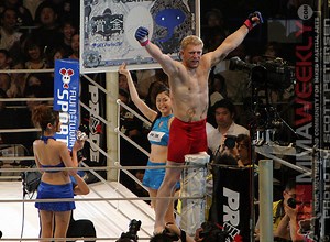 Sergei Kharitonov ("The Paratrooper") | MMA Fighter Page | Tapology