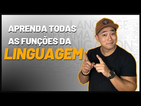 AS FUNÇÕES DA LINGUAGEM - Emotiva, Referencial, Poética, Fática, Conativa e Metalinguística