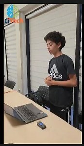 Centre Communautaire Laurentien CCL - MAC 🟢 #مركز_لورانسيان_الاجتماعي COURS DE ROBOTIQUE > Session été 2025 Cours de robotique 🤖 et programmation au CCL (MAC) Enseignant : Khalid Eskaf Professeur adjoint de systèmes intelligents ✍️Lien d'inscription en ligne : https://cclmac.ca/inscription Question ? 📧 info@cclmac.ca 📍 12265, Boulevard Laurentien H4K 1N5, Québec, Montréal | Centre Communautaire Laurentien CCL - MAC