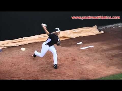 Mariano Rivera Pitching Slow Motion CUTTER - Learn How to Throw Cut Fastball Yankees