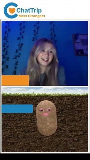 One random chat, endless laughs 🤣 | Download ChatTrip Now!