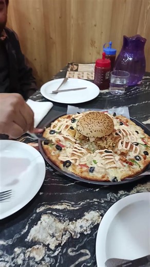 Explore the Unique Flavors of Italian Pizza in Khyber